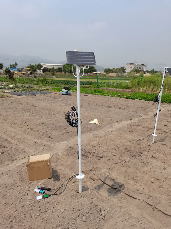 福建廈門集美區(qū)土壤墑情監(jiān)測站項(xiàng)目